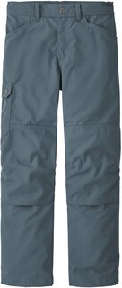 Прочные походные брюки – для мальчиков Patagonia, серый