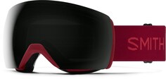 Снежные очки Skyline XL ChromaPop Smith, красный