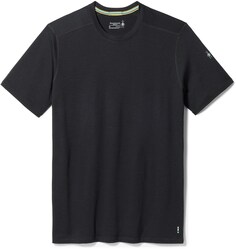 Классическая всесезонная футболка из мериноса — мужская Smartwool, черный
