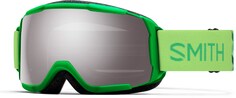 Снежные очки Grom ChromaPop — детские Smith, зеленый