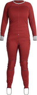 Легкий профсоюзный костюм – женский NRS, красный