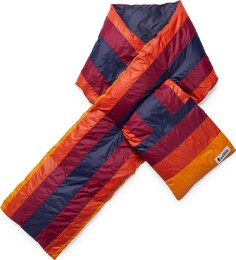 Пуховый шарф Fuego Cotopaxi, оранжевый