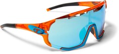 Саночные солнцезащитные очки Tifosi, оранжевый