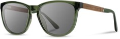 Поляризованные солнцезащитные очки Arrowcrest CAMP Eyewear, зеленый
