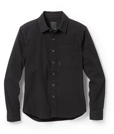 Рубашка «грязь» — женская Topo Designs, черный