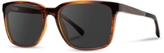 Поляризованные солнцезащитные очки CRAG CAMP Eyewear, коричневый