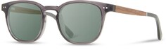 Поляризованные солнцезащитные очки Topo CAMP Eyewear, серый