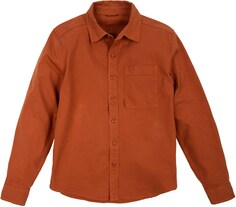 Рубашка «грязь» — женская Topo Designs, оранжевый