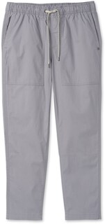Винтажные брюки рипстоп — мужские Vuori, серый