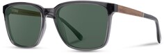 Поляризованные солнцезащитные очки CRAG CAMP Eyewear, серый