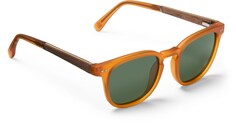 Поляризованные солнцезащитные очки Topo CAMP Eyewear, оранжевый