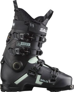 Горнолыжные ботинки Shift Pro 90 AT — женские — 2023/2024 г. Salomon, черный