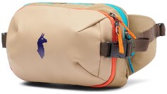 Набедренная сумка Allpa X 4 л Cotopaxi, коричневый