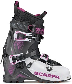 Горнолыжные ботинки Gea RS Alpine Touring - Женские - 2021/2022 Scarpa, черный