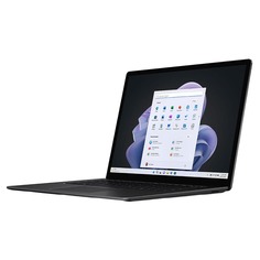 Ноутбук Microsoft Surface 5, 15&quot; Сенсорный, 16Гб/512Гб, i7-1255U, черный, английская клавиатура