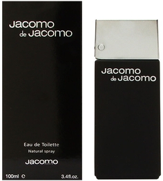Туалетная вода Jacomo Jacomo de Jacomo