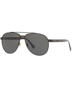 Мужские солнцезащитные очки, ve2209 58 Versace, мульти