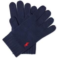Перчатки Polo Ralph Lauren Merino Wool Gloves
