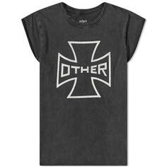 Футболка Other OTHER Cross Rocker Tee