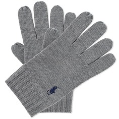 Перчатки Polo Ralph Lauren Merino Wool Gloves