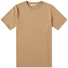 Футболка Wood Wood Bobby Pocket Tee