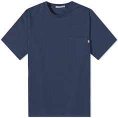 Футболка Wood Wood Bobby Pocket Tee