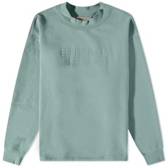 Джемпер Fear of God Essentials Relaxed Crew Sweat