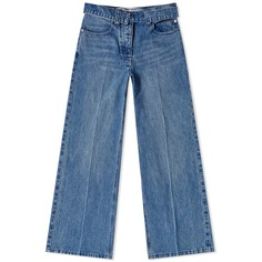 Джинсы Alexander Wang Raver Jean With Belt