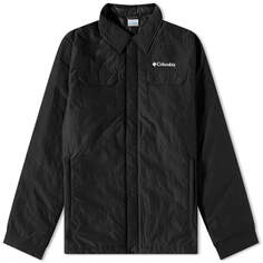 Утепленная куртка-рубашка Harrington Columbia