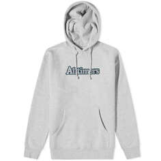 Толстовка Alltimers Broadway Embroidered Logo Hoody