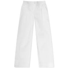 Брюки Max Mara Lampara Button Front Long Trouser