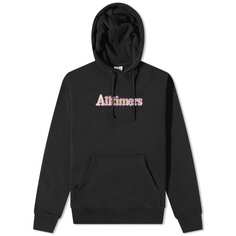 Толстовка Alltimers Broadway Embroidered Logo Hoody