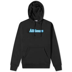 Толстовка Alltimers Lined Broadway Embroidered Hoody