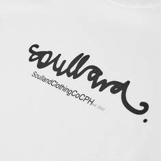 Футболка Soulland 2002 Logo Tee