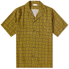 Рубашка Dries Van Noten Carltone Vacation Shirt