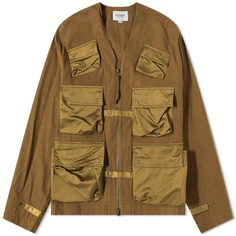 Куртка-рубашка с несколькими карманами Eastlogue