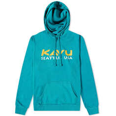 Толстовка KAVU Spellout Hoody