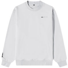 Толстовка McQ Icon 0 Crew Sweat