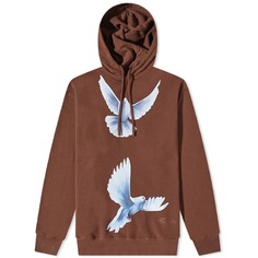 Толстовка 3.Paradis Freedom Birds Hoody