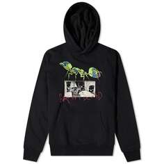 Толстовка Brain Dead Ant War Hoody