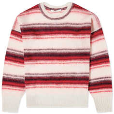 Джемпер Etre Cecile Stripe Mohair Knitted Sweater