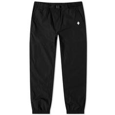 Брюки Marcelo Burlon Cross Cotton Mountain Pant