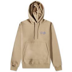 Толстовка Carrier Goods Core Logo Hoody