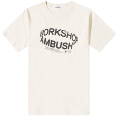 Футболка Ambush Workshop Logo Tee