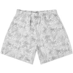 Шорты A.P.C. x Liberty Cecilia Short