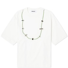 Футболка Ambush Cord Collar Tee