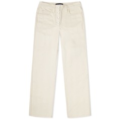 Брюки Sunnei Belli Dentro Classic Pant