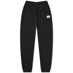 Женские брюки спортивные Air Jordan Flight Fleece, черный
