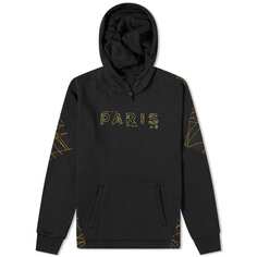 Толстовка Air Jordan X PSG Statement Pullover Hoody Nike