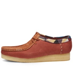 Полуботинки END. x Clarks Originals Wallabee &apos;Artisan Craft&apos;